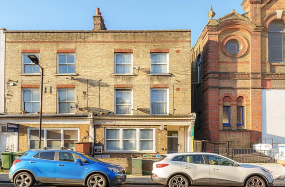 Gautrey Road, Lower Nunhead, London, SE15 - Kinleigh Folkard & Hayward