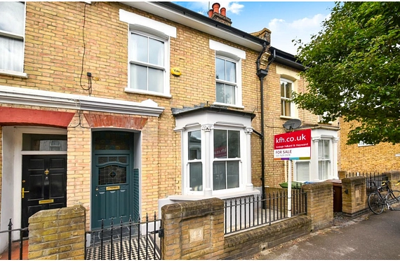 Waghorn Street, Peckham Rye, London, SE15 - Kinleigh Folkard & Hayward