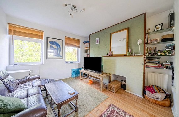 Pomeroy Street, New Cross, London, SE14 - Kinleigh Folkard & Hayward