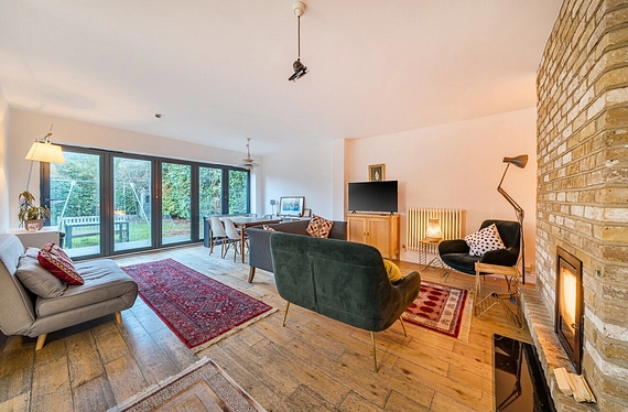 Lanbury Road, London, SE15 - Kinleigh Folkard & Hayward