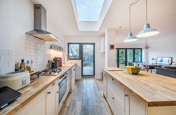 Lanbury Road, Peckham, London, SE15 - Kinleigh Folkard & Hayward
