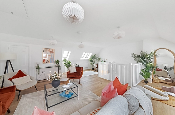 Kelly Avenue, Peckham, London, SE15 - Kinleigh Folkard & Hayward