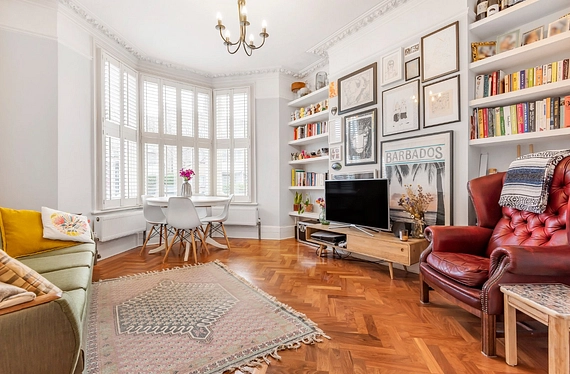 Waller Road, London, SE14 - Kinleigh Folkard & Hayward