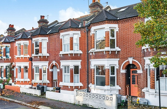 Kinsale Road, London, SE15 - Kinleigh Folkard & Hayward