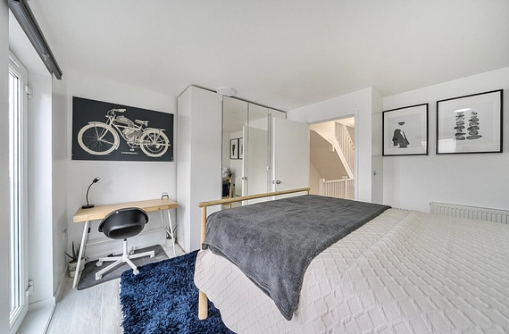 Calypso Crescent, London, SE15 - Kinleigh Folkard & Hayward