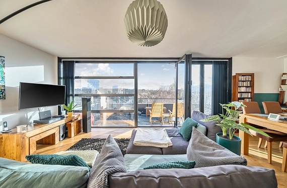 York Grove, Peckham, London, SE15 - Kinleigh Folkard & Hayward