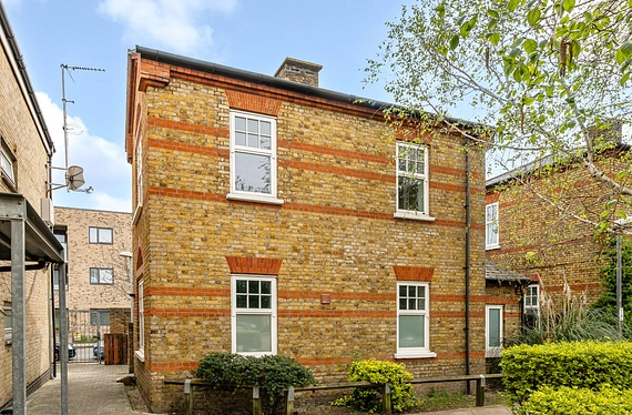 Avonley Road, New Cross, London, SE14 - Kinleigh Folkard & Hayward