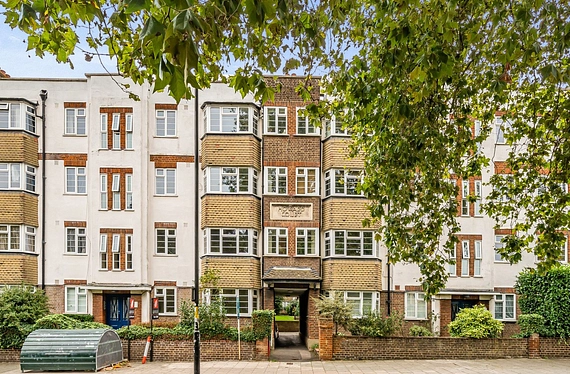 Peckham Rye, London, SE15 - Kinleigh Folkard & Hayward