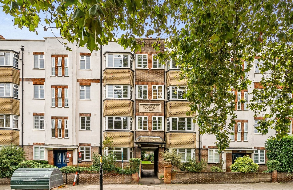 Peckham Rye, London, SE15 - Kinleigh Folkard & Hayward