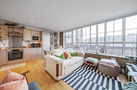 Peckham Grove, Peckham, London, SE15 - Kinleigh Folkard & Hayward