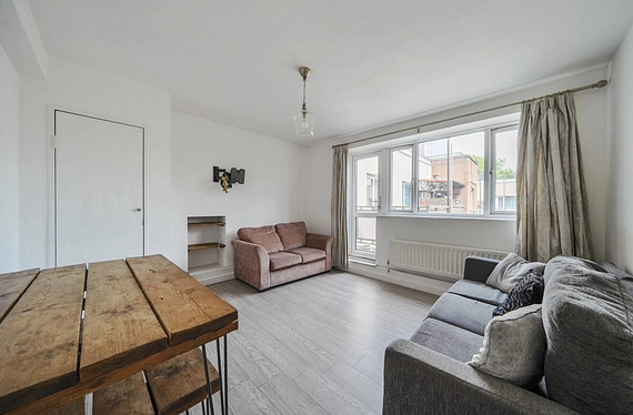 Heaton Road, Peckham, SE15 - Kinleigh Folkard & Hayward