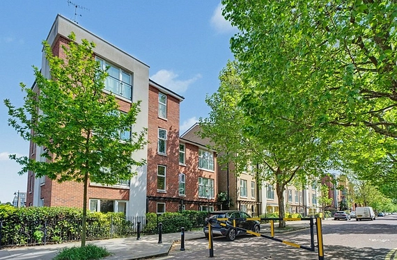 Burcher Gale Grove, Peckham, London, SE15 - Kinleigh Folkard & Hayward