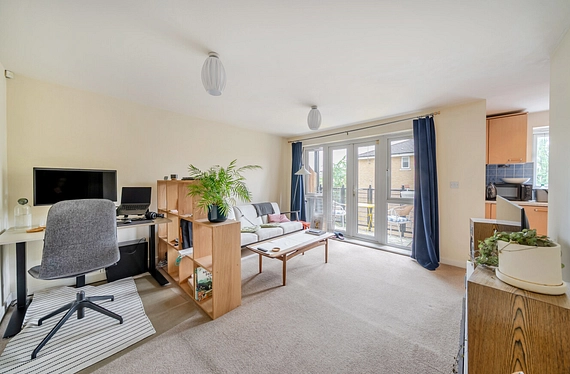 St. Georges Way, London, SE15 - Kinleigh Folkard & Hayward