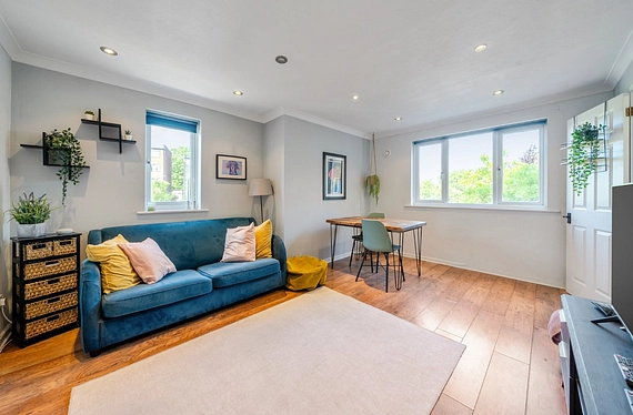 Beacon Gate, New Cross, London, SE14 - Kinleigh Folkard & Hayward