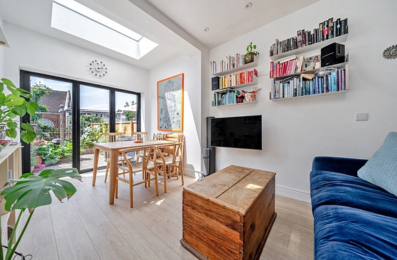 Peckham Rye, London, SE15 - Kinleigh Folkard & Hayward