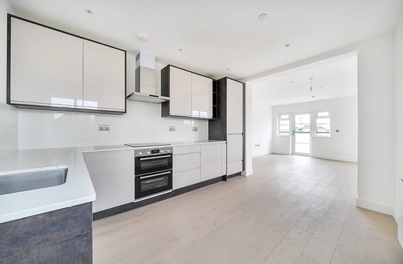 Peckham Rye, London, SE15 - Kinleigh Folkard & Hayward