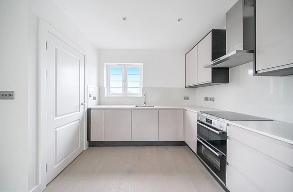 Peckham Rye, London, SE15 - Kinleigh Folkard & Hayward