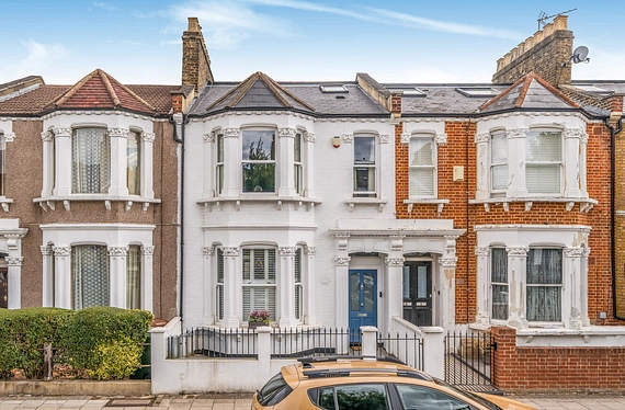 Ivydale Road, London, SE15 - Kinleigh Folkard & Hayward