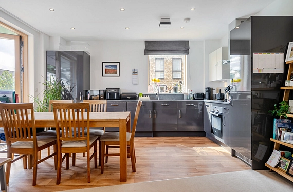 Sumner Road, London, SE15 - Kinleigh Folkard & Hayward