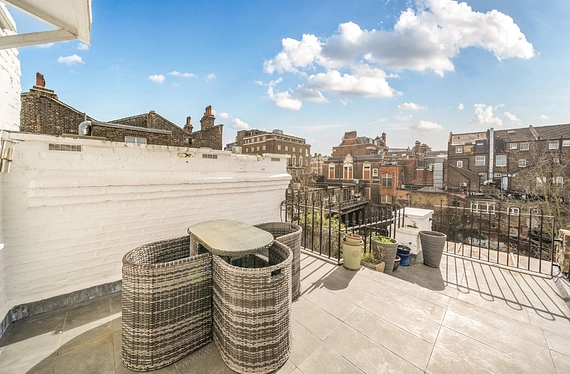 Norroy Road, Putney, London, SW15 - Kinleigh Folkard & Hayward