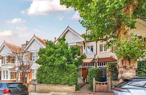 Enmore Road, Putney, London, SW15 - Kinleigh Folkard & Hayward