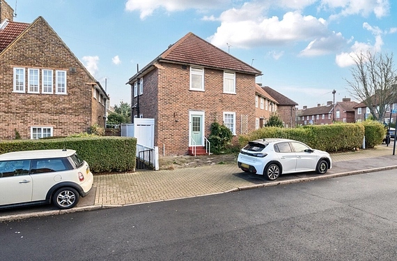 Swinburne Road, Putney, London, SW15 - Kinleigh Folkard & Hayward