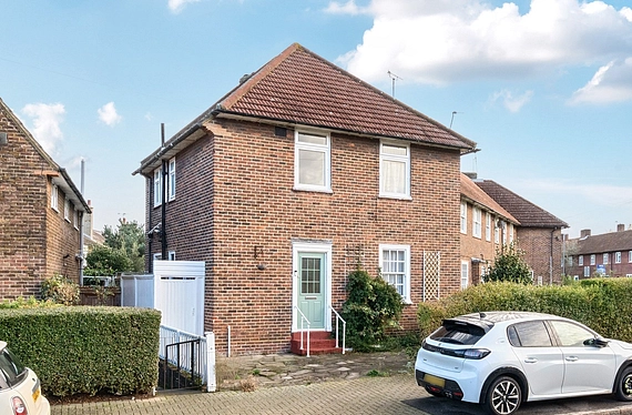 Swinburne Road, Putney, London, SW15 - Kinleigh Folkard & Hayward