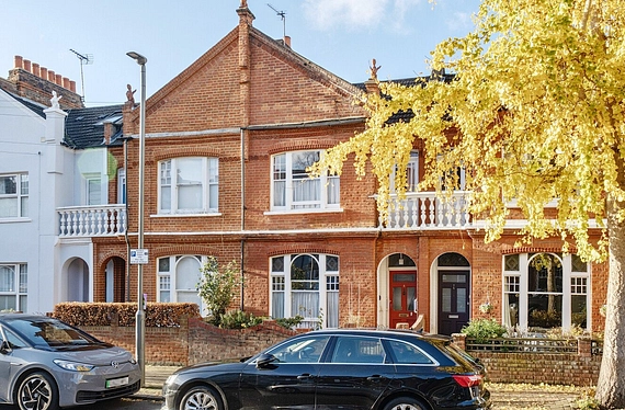 Florian Road, Putney, London, SW15 - Kinleigh Folkard & Hayward