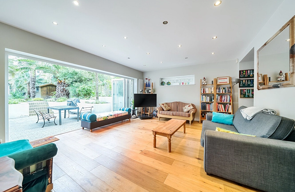 Disraeli Road, Putney, London, SW15 - Kinleigh Folkard & Hayward