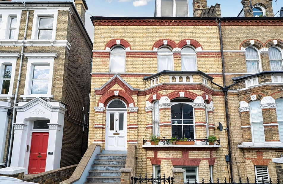 Disraeli Road, Putney, London, SW15 - Kinleigh Folkard & Hayward