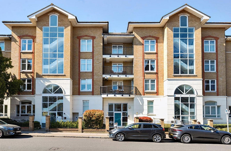 Keswick Road, London, SW15 - Kinleigh Folkard & Hayward