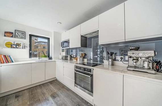 Knightley Walk, Wandsworth Town, London, SW18 - Kinleigh Folkard & Hayward