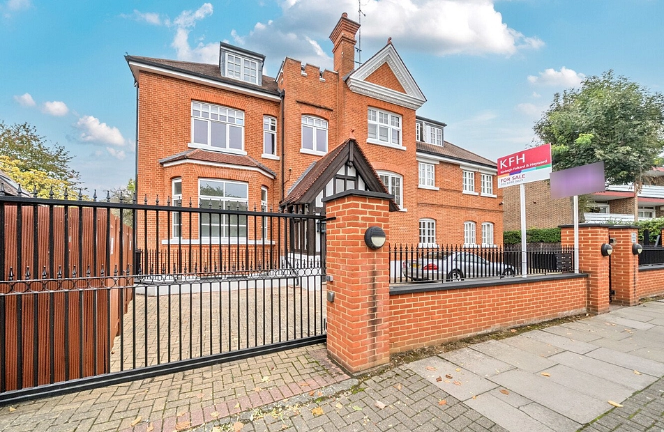 Keswick Road, Putney, London, SW15 - Kinleigh Folkard & Hayward