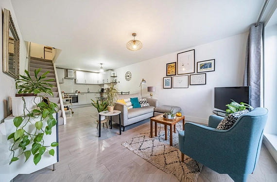 Cambalt Road, London, SW15 - Kinleigh Folkard & Hayward