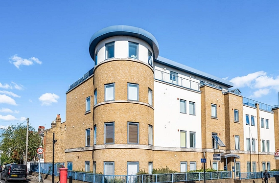 Upper Richmond Road, Putney, London, SW15 - Kinleigh Folkard & Hayward