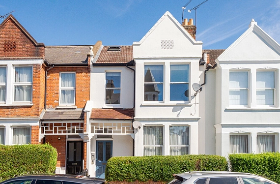 Oakhill Road, Putney, London, SW15 - Kinleigh Folkard & Hayward