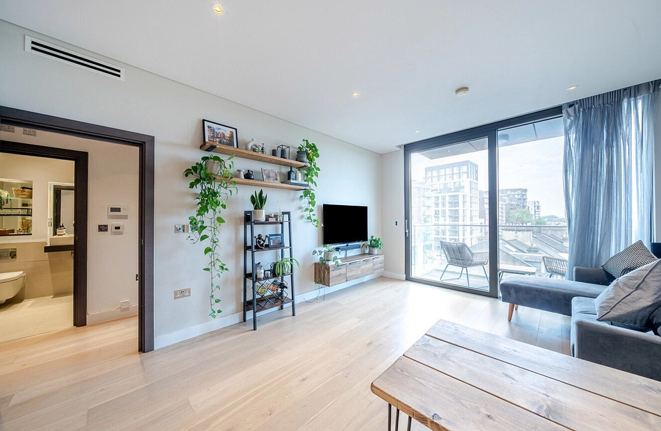 Plaza Gardens, Putney, London, SW15 - Kinleigh Folkard & Hayward