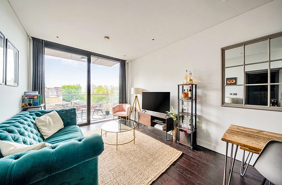 Plaza Gardens, Putney, London, SW15 - Kinleigh Folkard & Hayward