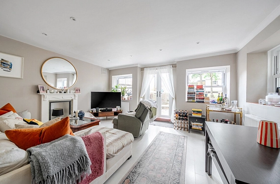 Melrose Road, Putney, London, SW18 - Kinleigh Folkard & Hayward