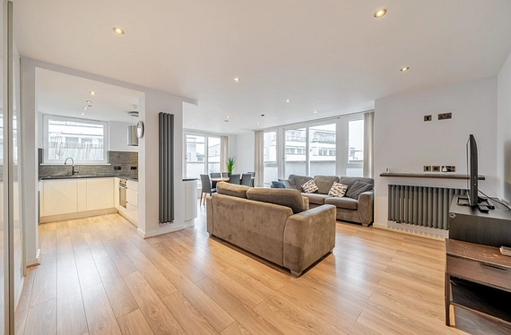 Osiers Road, Putney, London, SW18 - Kinleigh Folkard & Hayward