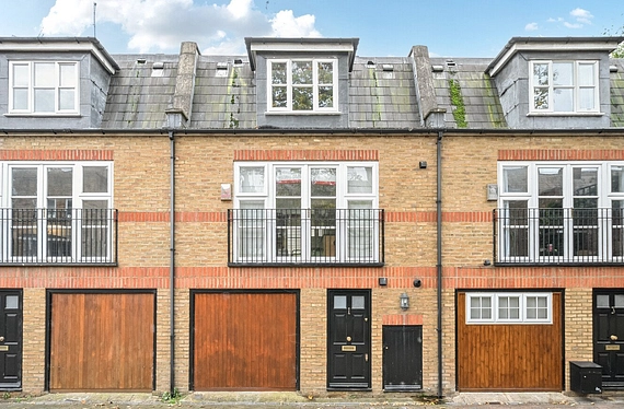 Merton Road, London, SW18 - Kinleigh Folkard & Hayward