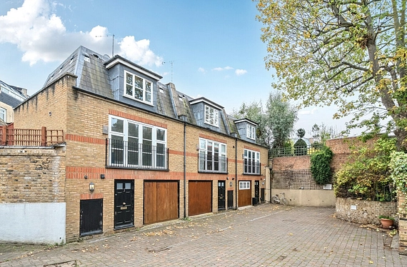 Merton Road, London, SW18 - Kinleigh Folkard & Hayward