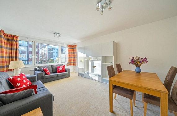 Putney Hill, London, SW15 - Kinleigh Folkard & Hayward