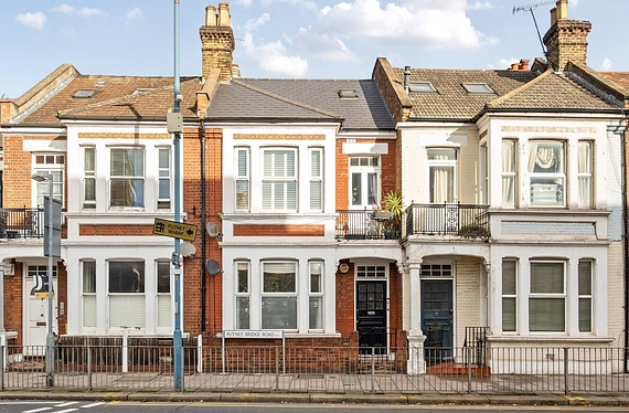 Putney Bridge Road, London, SW15 - Kinleigh Folkard & Hayward