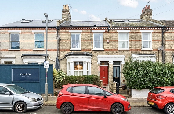 Southfields Road, East Putney, London, SW18 - Kinleigh Folkard & Hayward