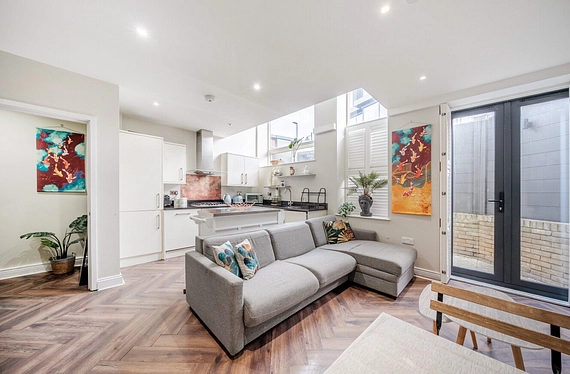 Burston Road, Putney, London, SW15 - Kinleigh Folkard & Hayward