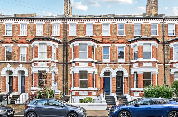 Schubert Road, Putney, London, SW15 - Kinleigh Folkard & Hayward