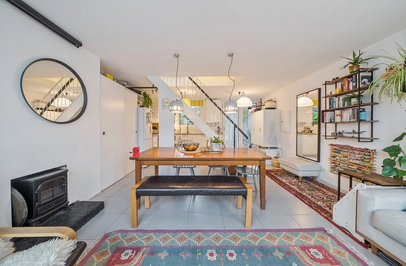 Holybourne Avenue, London, SW15 - Kinleigh Folkard & Hayward