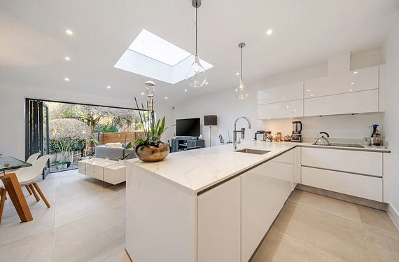 Torwood Road, Putney, London, SW15 - Kinleigh Folkard & Hayward