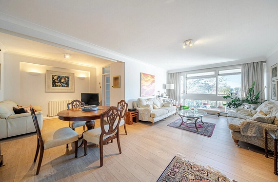 Putney Hill, London, SW15 - Kinleigh Folkard & Hayward